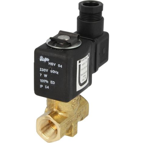 Vanne anti-siphon Rapa HSV04 3/8’’