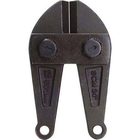 Tête de rechange pour coupe-rivets "" 18"