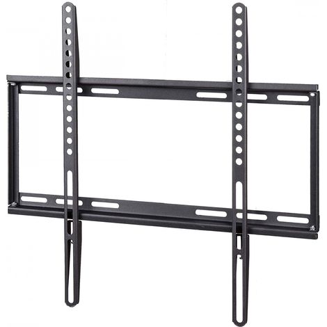 LINK STAFFA A MURO PER TV LKBR33 NERO 40KG VESA 200x200