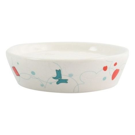 Porte Savon Céramique BATH & LOVE Multicolor MSV (1/2)