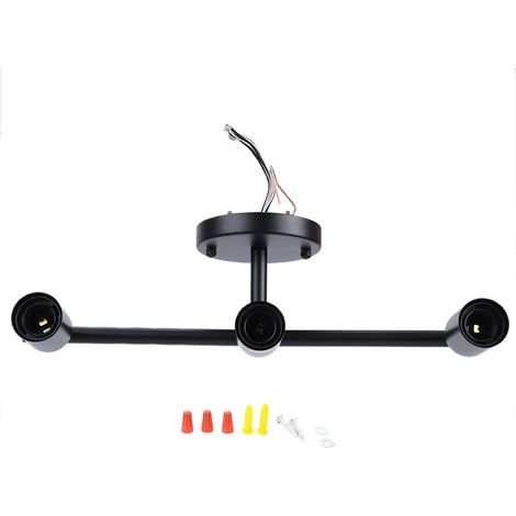 Appliques murales industrielles innovantes Vintage E26 Mirror Light pour cuisine, salle de bain, coiffeuse (1/5)