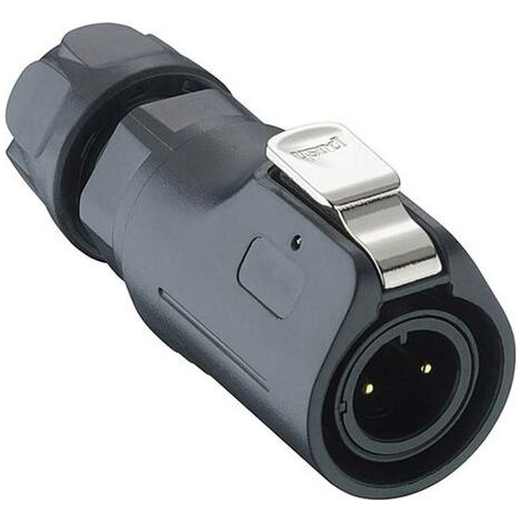 Lutronic 2350 07 T06 CB T Connecteur rond mâle, droit Nombre total de pôles: 7 1 pc(s) (1/3)