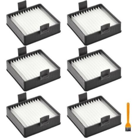 Filtre A32VC04 pour aspirateur à main Ryobi P712 P713 P714K 18 V, remplace les références 019484001007 et 533907001. (1/5)