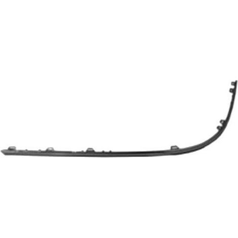Moulure de pare-choc arrière droit chromée Volkswagen Passat B6 2005-2010