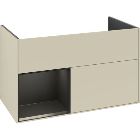 Villeroy & Boch G030PDHJ Meuble sous-lavabo Finion G03