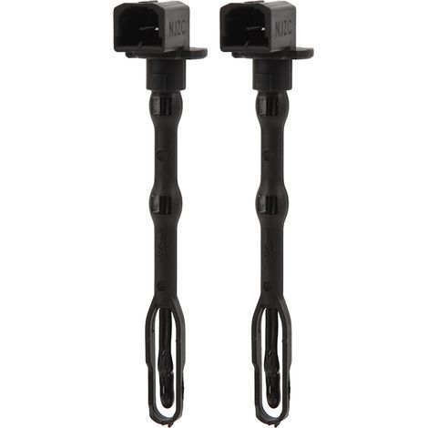 SEAFRONT Capteur de Thermistance AC AC Remplacement 2PCS pour 2010-2015, Attaque pour Forte 2010-2013 Haute Précision. (1/5)