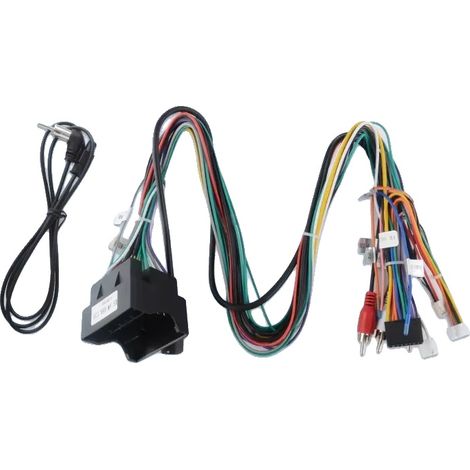 Adaptateur & Câble, Connectivité de Caméra, Support d'Antenne Double, Câble d'extension/Câble spécial (1/2)