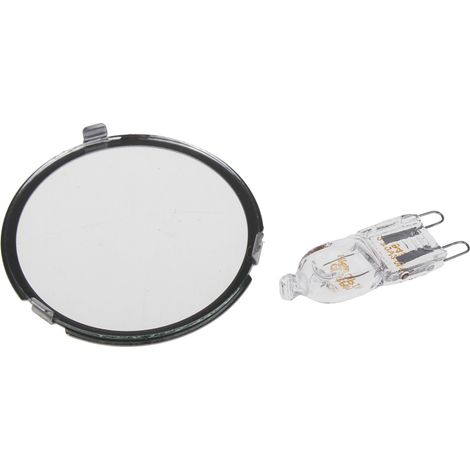Bosch - kit reparación halógeno aro cristal lámpara - 00629023 - 4242005502110