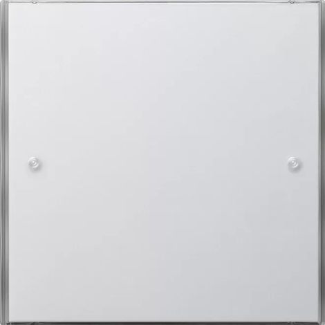 Gira Tastsens.3 Komfort 1f KNX Flächenschalter Reinweiß 2031112 (1/2)