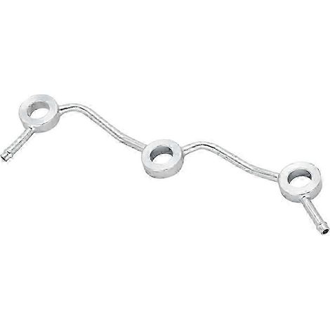 Tuyau de trop-plein de carburant 15862-42502 15862-42500 pour moteur Kubota D722 D782 GL11000 G1700 G1800 G1900 G52 (1/5)