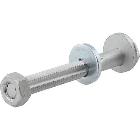 Boulon de réglage de suspension haute résistance pour modèle SX 2007106 2007107 1006484-00-A. Matériau métallique durable et résistant à la rouille. (1/5)