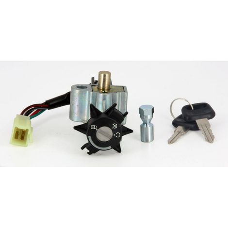 Neiman contacteur à clé Kyoto pour Peugeot 50 Ludix Snake Bullet