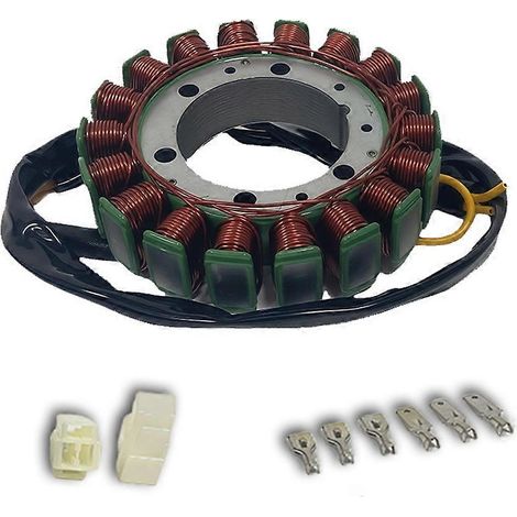 Bobine d'allumage pour moteur de moto Honda GL500 GL650 Silverwing Interstate (1/5)