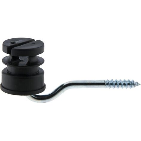 Isolat.a int.nero 5,3 mm 30pz AKO 44300301