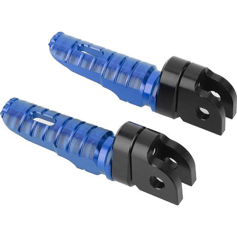 Paire de repose-pieds avant, modification moto, compatibles avec Honda CB125R, CB300R, CB1300SF, CB600FBl