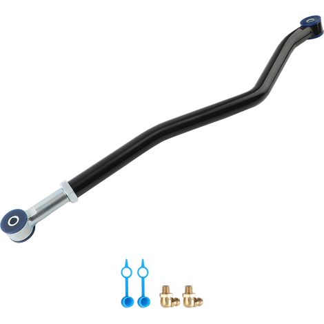 0-6" LIFT FRONT ADJUSTABLE TRACK BAR PANHARD KIT FOR JEEP WRANGLER JK 2007-2018