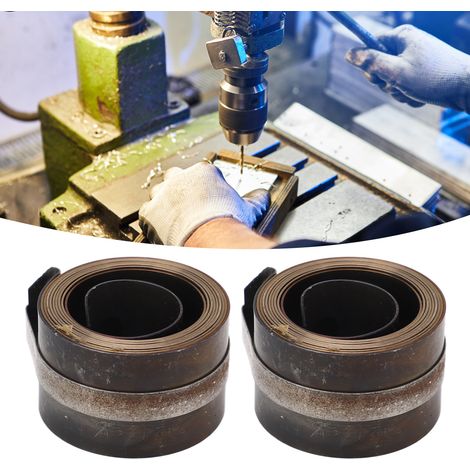 2 ressorts de perceuse d'établi, accessoires pour perceuse (1/5)