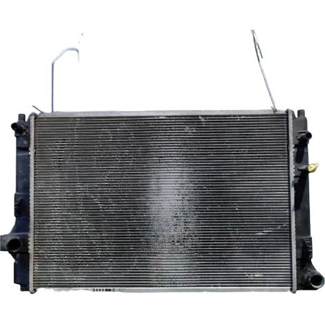 [PRODUIT D'OCCASION] Radiateur TOYOTA Yaris II 2010- ♻️ Ref Oe. 1640021331 - Garantie à vie (1/3)