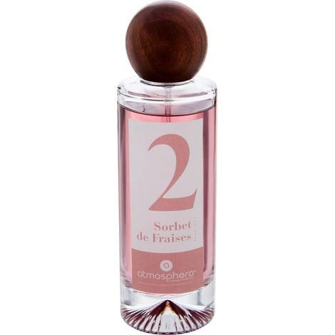 Spray d'Ambiance "Numia" 100ml Sorbet de Fraises