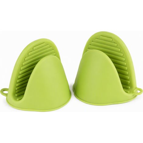 gants de cuisine anti-chaleur renforcé en silicone modele 2 (1/5)