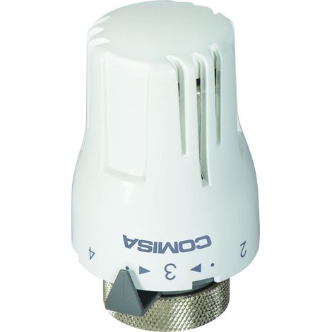 Boutté 3140777 TTJ - Testina termostatica per radiatore, diameto 3,3 cm (1/3)