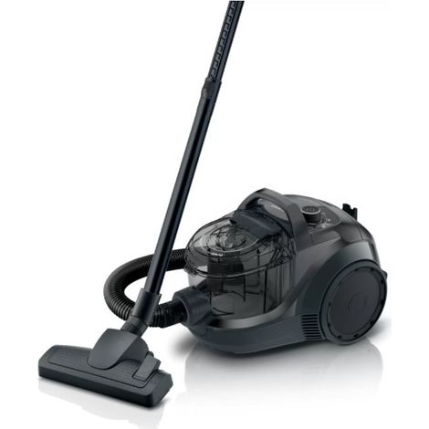 Bosch Serie 4 BGC21X300 Staubsauger schwarz 550W (1/4)