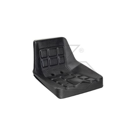 Sedile SE33 larghezza 420mm per trattore agricolo NEWGARDENSTORE A02992