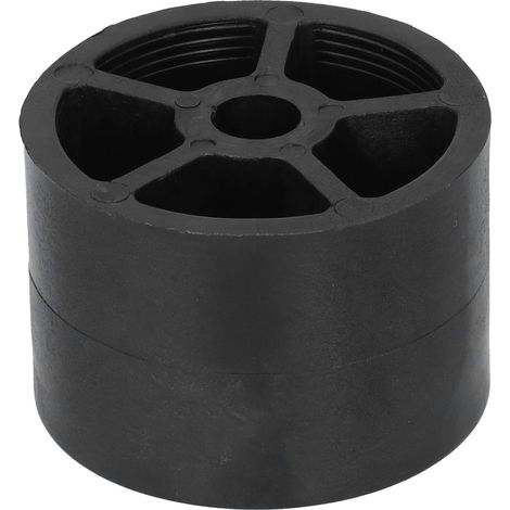 Bloc de levage universel pour voiture capacité 60000lbs hauteur 5cm largeur 7.6cm accessoire de levage automobile (1/5)