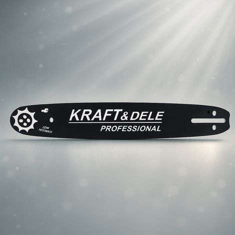 Barra guía de 45 cm (18") + 2 cadenas KD10153