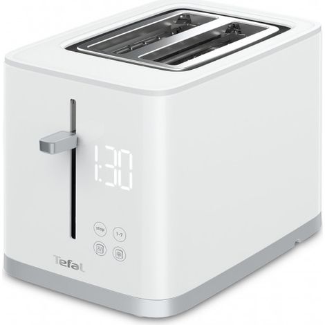 Tefal SENSE grille-pain blanc 850 watts 7 niveaux
