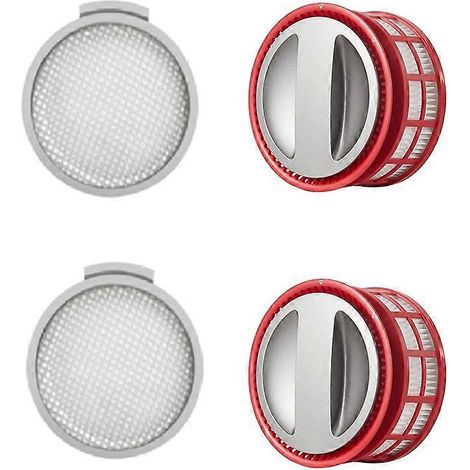 Filtre de remplacement HEPA Filtre Kit pour Roborock H7 Handheld Cordless Aspirateur Spare Filtre pièce détachée (1/5)