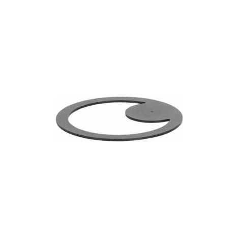 Standfuss für LED-Arbeitsleuchten 270mm (1/3)