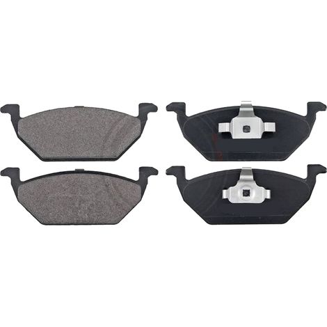 KIT PASTIGLIE FRENO ANTERIORI compatibile con SEAT TARRACO (KN2) / PASTIGLIE FRENANTI AUTO OEM P 85 144  P 85 126, / SOSTITUZIONE DIRETTA / BASSA POLVERE / SILENZIOSO