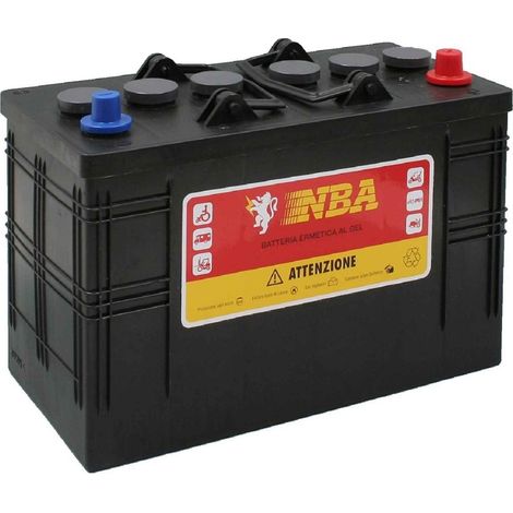 BATTERIA NBA ERMETICA AL GEL 4GL12N 12V 100AH