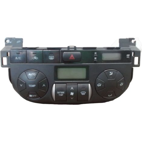 [PRODUIT D'OCCASION] Commande De Chauffage TOYOTA Rav4 2000- ♻️ Ref Oe. 5551942080 - Garantie à vie (1/3)