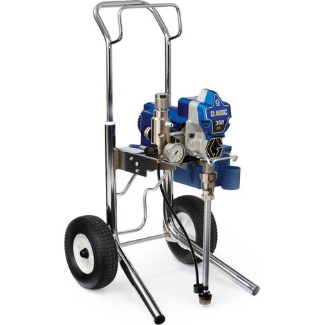 GRACO AGREGAT CLASSIC 390 PC HI-BOY (1/2)