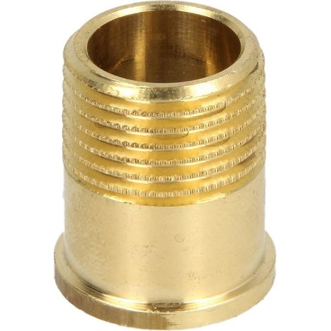 Nipple de raccordement Heimeier pour vanne 3 voies étanch. plat 1/2’’