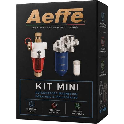 Kit Sous Mini Chaudière -