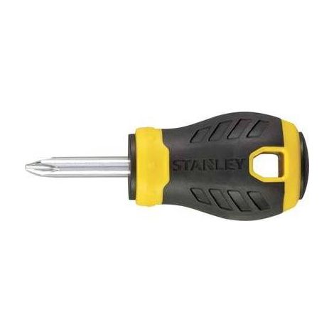 6,0 x TOURNEVIS CROIX PHILLIPS NANO ESSENTIAL STANLEY