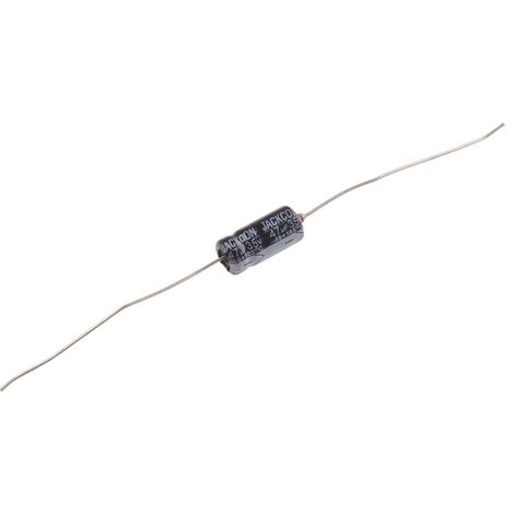Condensateur RS PRO 47µF, 35V c.c.