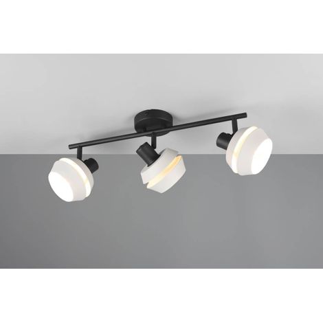 Spot en saillie 3 lumières Isla orientable - R86363076 (1/3)