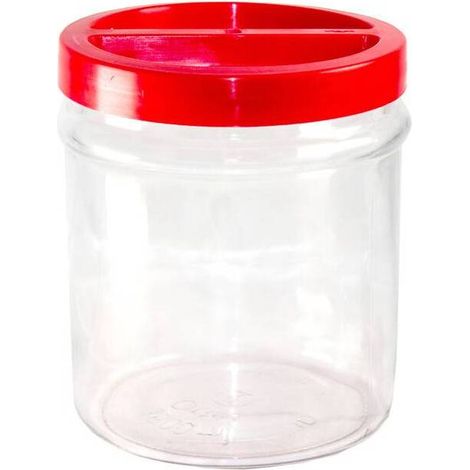 6 x BARATTOLO C/COPERCHIO ORTES 3,5 L