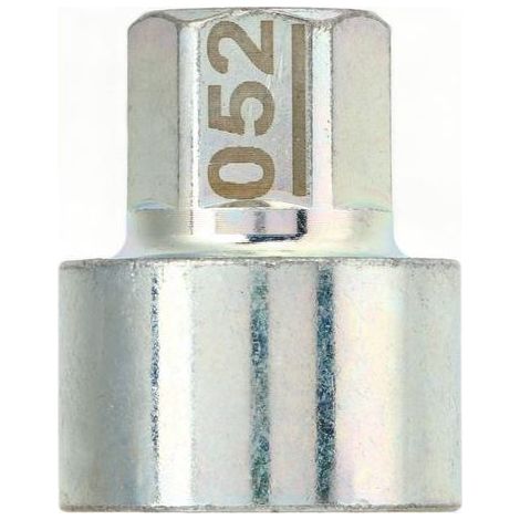 Clé de verrouillage de roue antivol, douille d'écrou de remplacement pour série 1 3 5 6 7 X1 X2 X3 X4 X5 X6 Z4 052 (1/5)