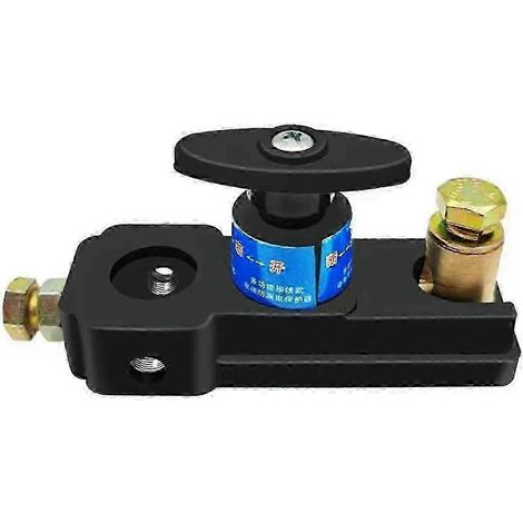 Interrupteur coupe-batterie robuste, isolateur 12 V/24 V pour véhicules et bateaux, coupe-circuit pour l'entretien et le stockage des véhicules (1/5)