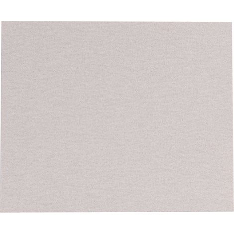 P-36544 Feuilles abrasives velcro 114 x 140 mm, 100G (1/2)