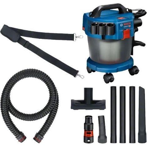 BOSCH GAS 18V-10 L PREMIUM 18v L class dust extractor (1/10)