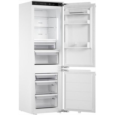 Asko RBC 276 DNC1 Frigorifero Combinato da Incasso No Frost Bianco 177 cm classe C 35 dB colore Bianco