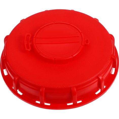 Couvercle de réservoir IBC 163 mm Bouchon Cuve 1000l IBC Bouchons de Réservoir IBC fourre-Tout Couvercle Capuchon réservoir d'eau IBC ventilé Couvercle pour Réservoir d'eau de 1000 L (1/5)