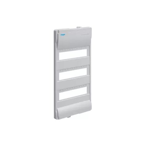 Verteilerkasten Hager vz223n Kunststoff IP30 (1/2)