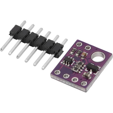 Capteur de distance à temps de vol 2,8-5 V, puce VL53L0X, protocole de communication I2C, module laser pour circuit imprimé